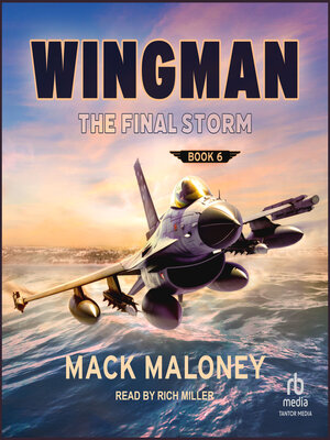 cover image of The Final Storm